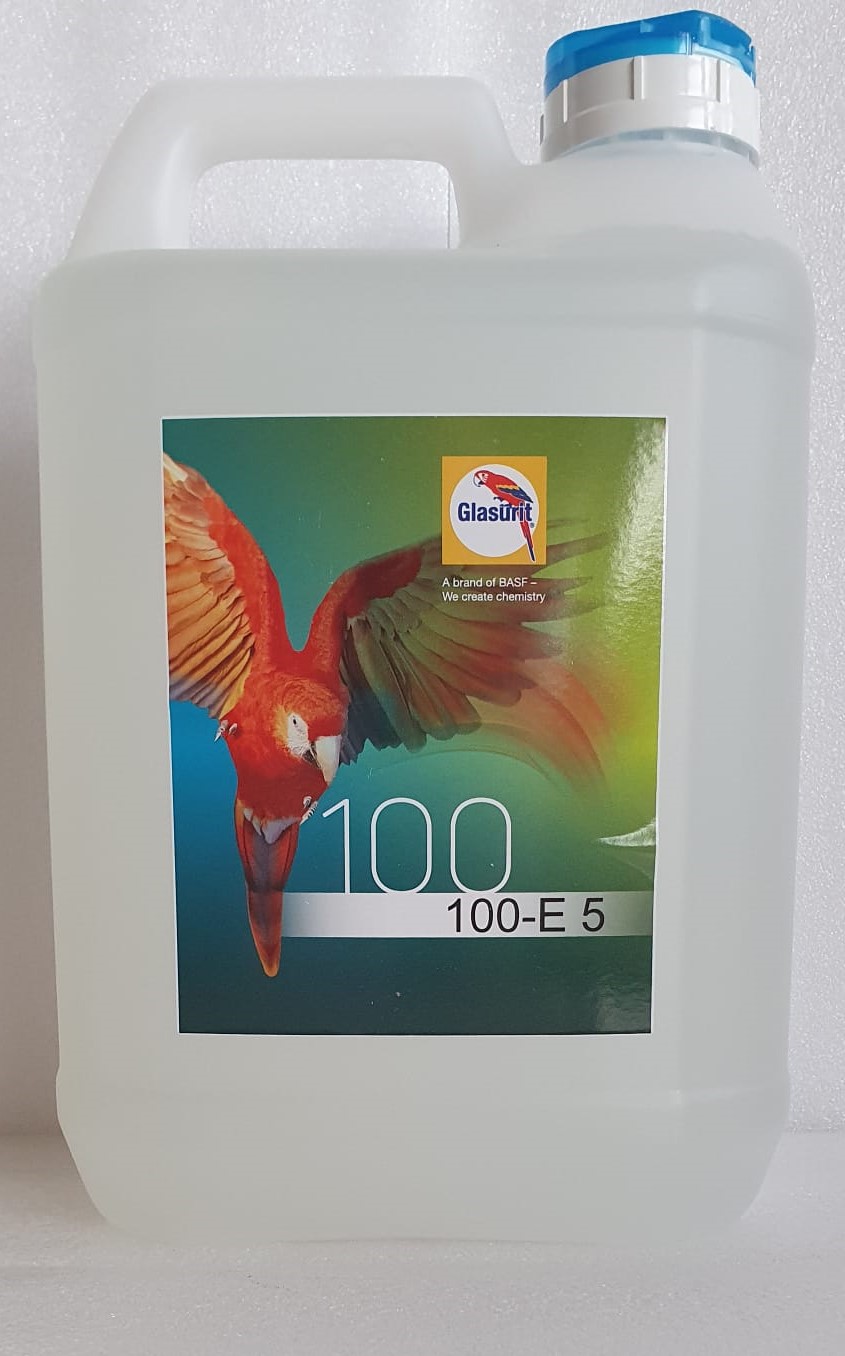 Glasurit Wasserlack 100 E 5 Einstellzusatz in 5 ltr.