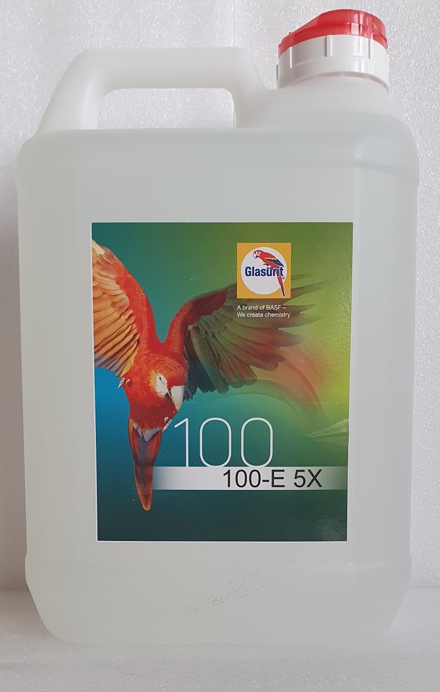 Glasurit Wasserlack 100 E 5 X Slow Einstellzusatz in 5 ltr.