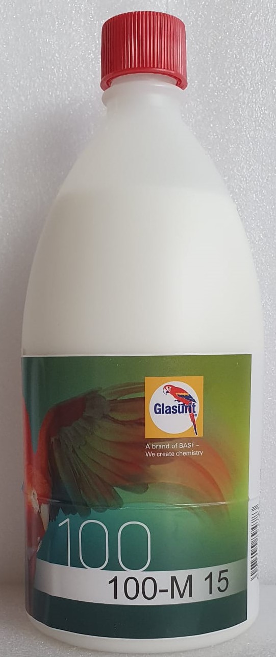 Glasurit Wasserlack 100 M 15 Mischlack für Spot Repair in 1 ltr.