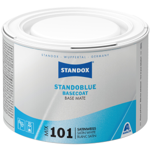 Standoblue Mix 101 Satinweiss in 0,5 Liter
