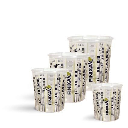 Finixa Mischbecher 400ml MCP0400