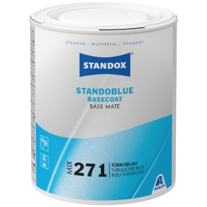 Standoblue Mix 271 Türkisblau in 1 Liter