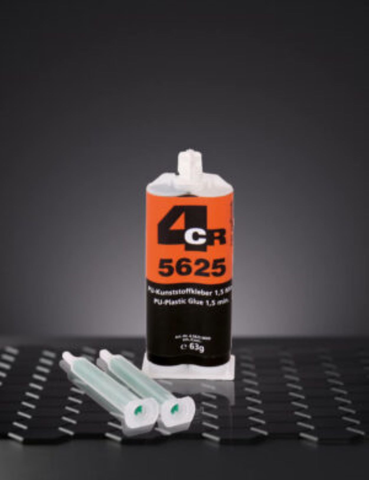 4CR 2K PU-Kunststoffkleber 1,5 Minuten 50ml