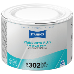 Standohyd Mix 302 in 0,5 Liter Pearl Gelb