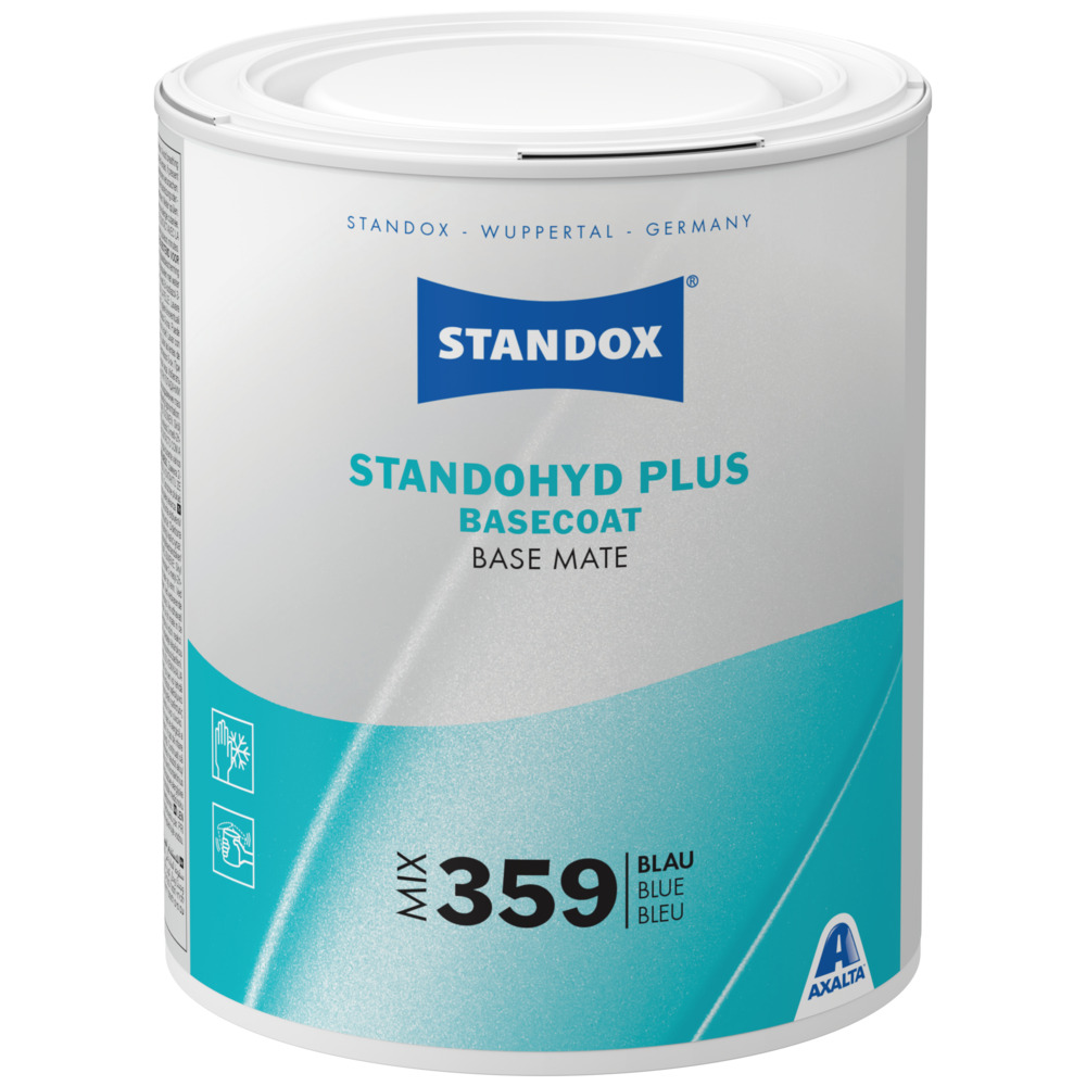 Standohyd Mix 359 in 1 Liter Blau