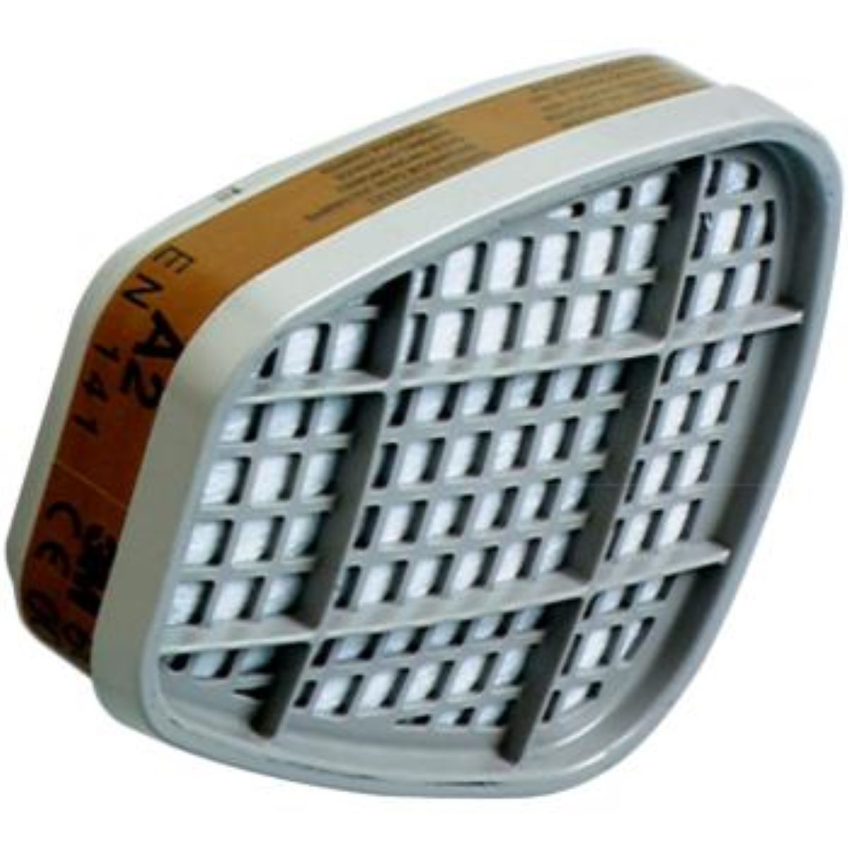 3M Komfort-Maske Gasfilter A2 06915
