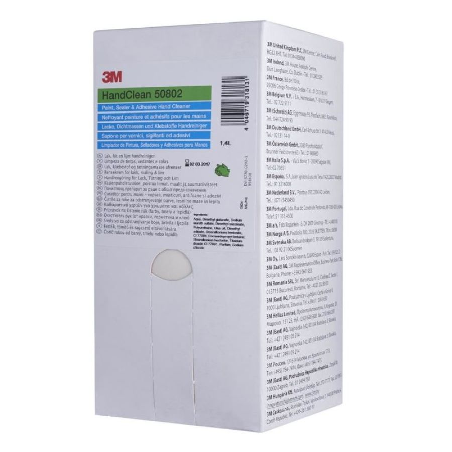 3M Handreiniger 50802 in 1,4 ltr Beutel