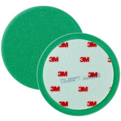 3M Perfect-It Polierschaum grün 50487 150 mm