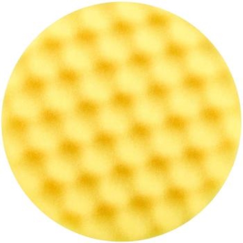 3M Perfect-It Polierschaum gelb genoppt