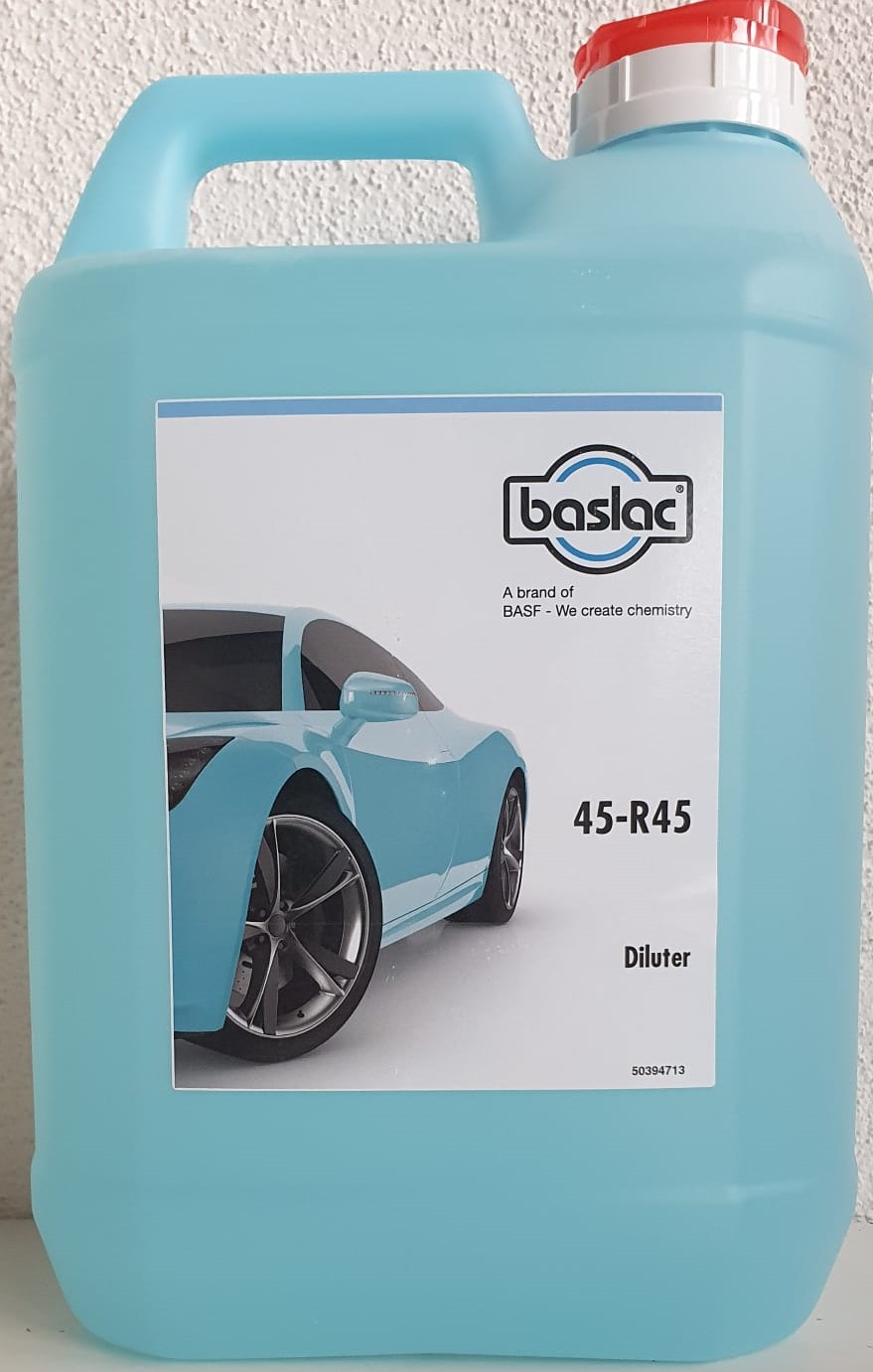 Baslac Dilutant Reducer 45R45 in 5 Liter