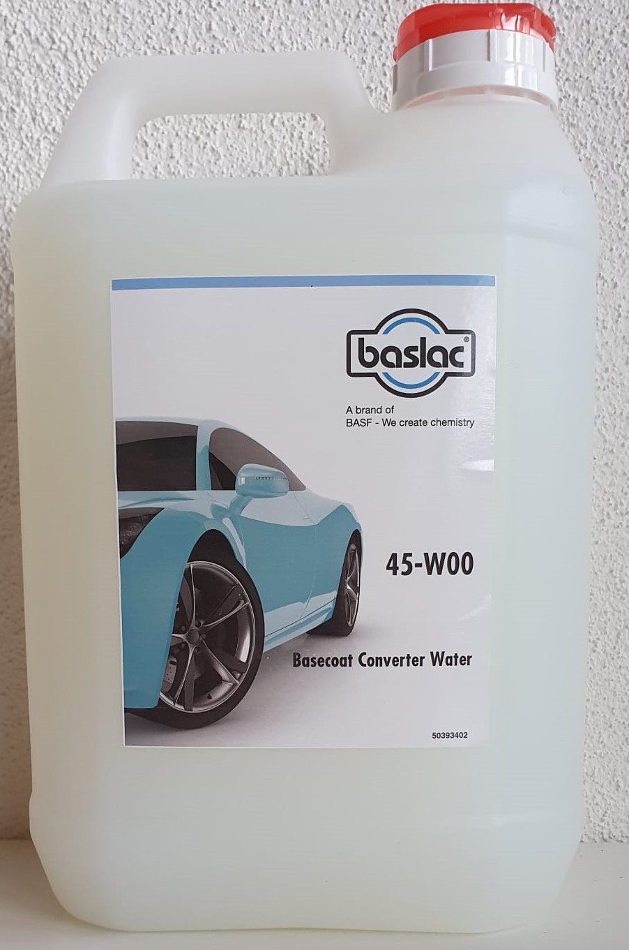 Baslac Converter Water 45W00 in 5 Liter