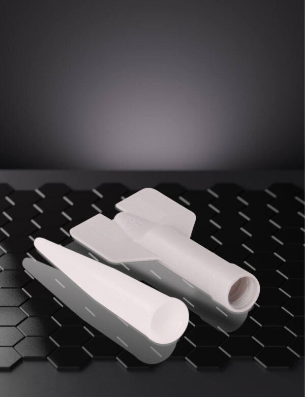 4CR Ersatz Spritzdüse Standard für Kartusche Pack/12 Stück