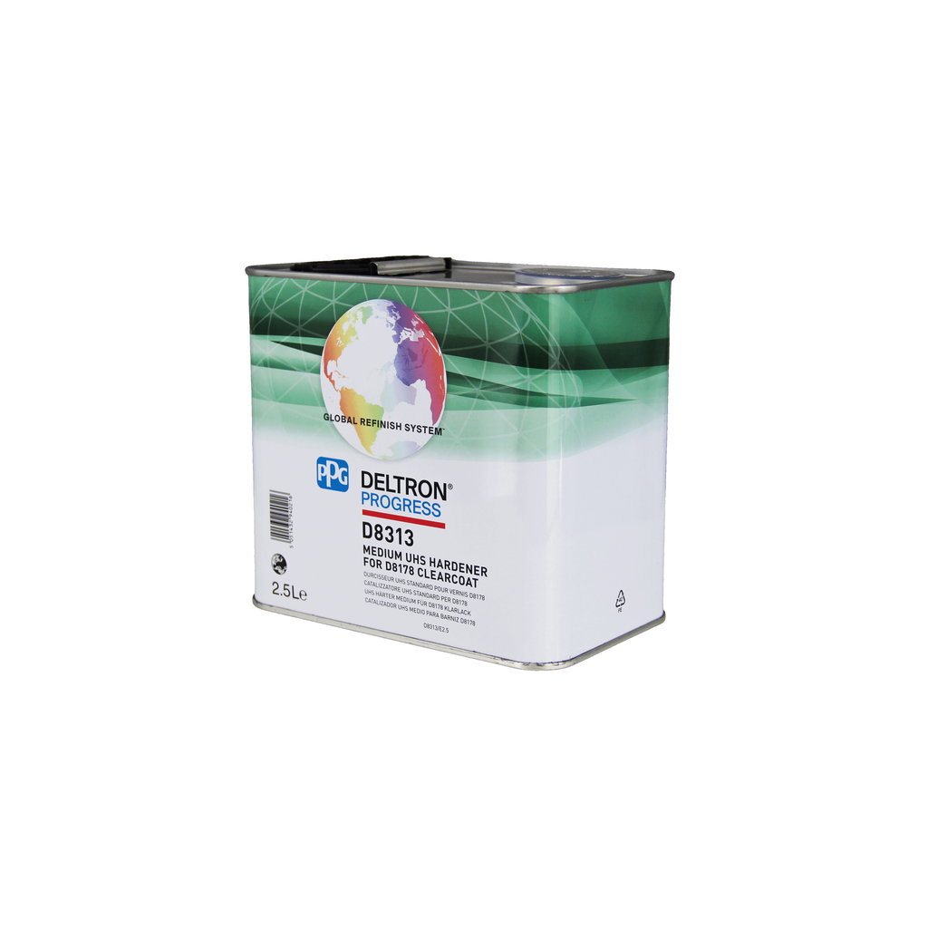 PPG UHS Härter 8313 Medium  in 2,5 Liter