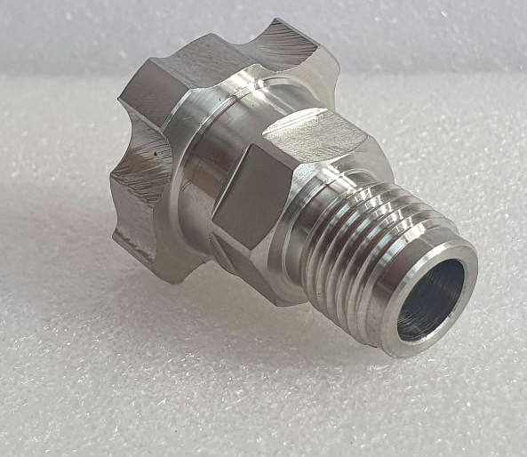 ALD24 PSB Adapter für Devilbiss Pistolen