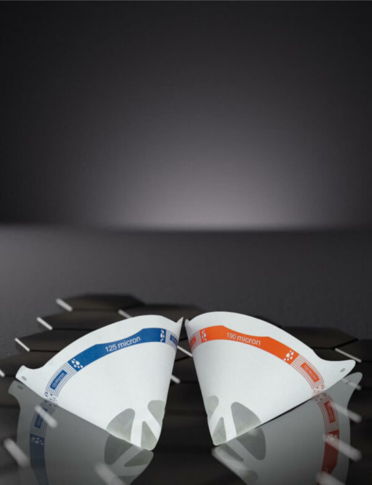 4CR Farbsiebe 125my 250 Stück