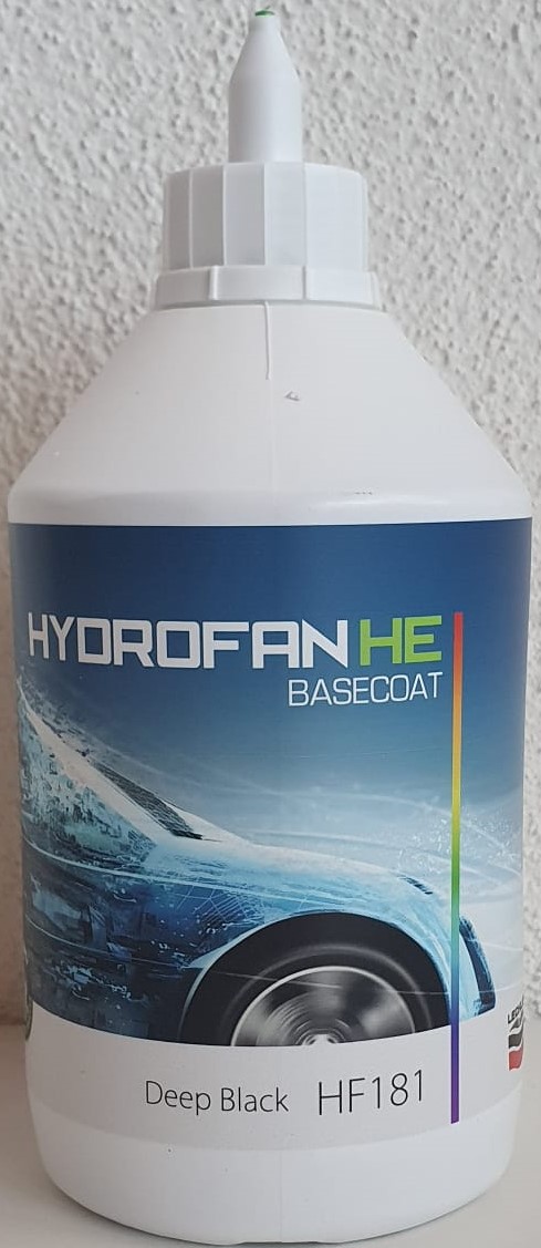 Lechler Hydrofan 181 Deep Black 1 Liter