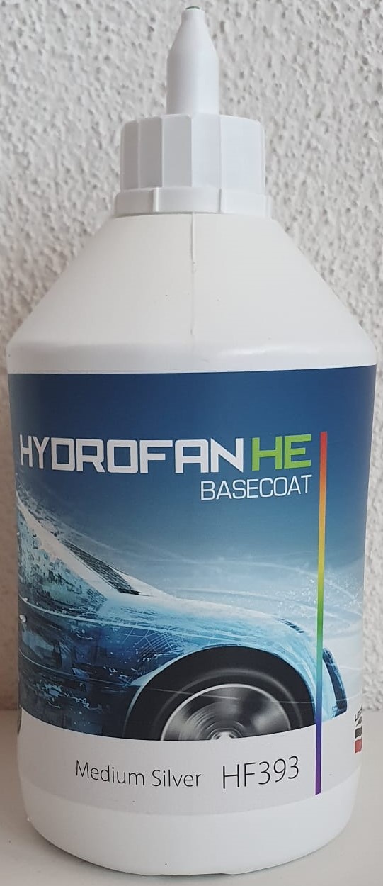 Lechler Hydrofan 393 Medium Silver 1 Liter