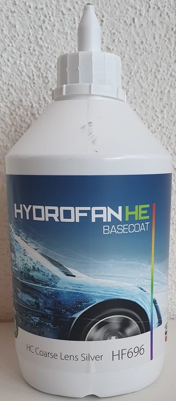 Lechler Hydrofan 696 HC Coarse Lens Silver 1 Liter