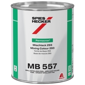 S+H MB 557 in 3,5 Liter brillantsilber fein