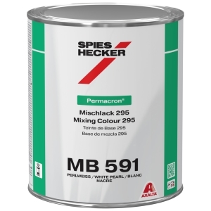 S+H Perl MB 591 in 1 Liter perlweiß