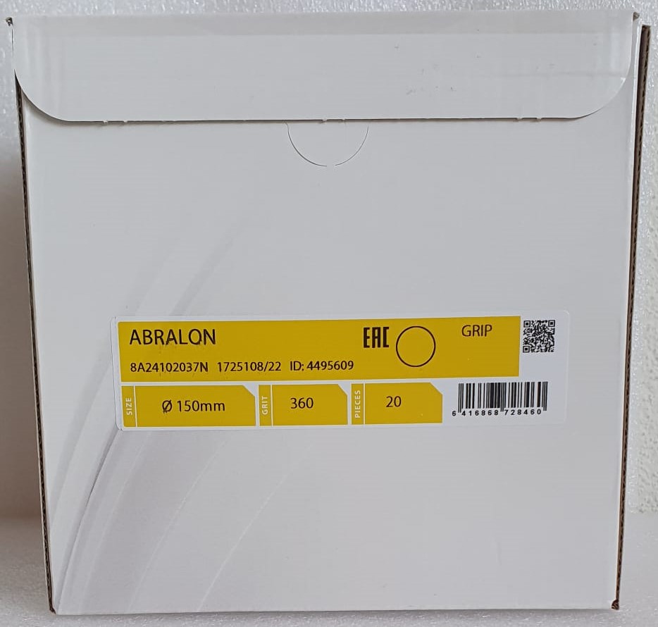 Mirka Abralon Scheiben K 360 Ø150mm