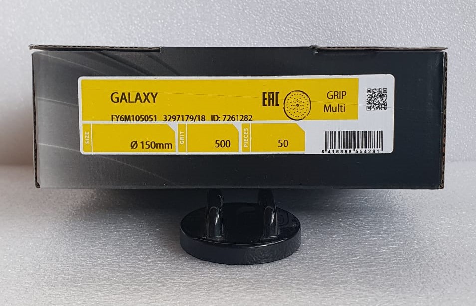 Mirka Galaxy Scheiben 150 mm K 500 Multifit