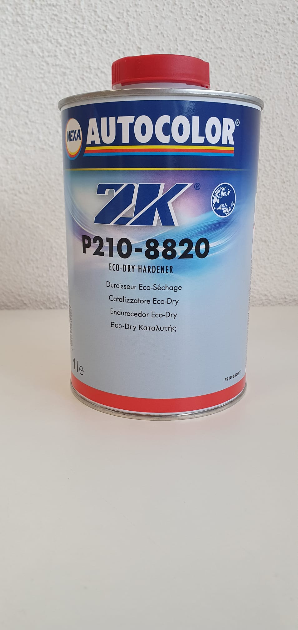 Nexa 2K Eco-Dry Härter 210-8820 in 1 Liter