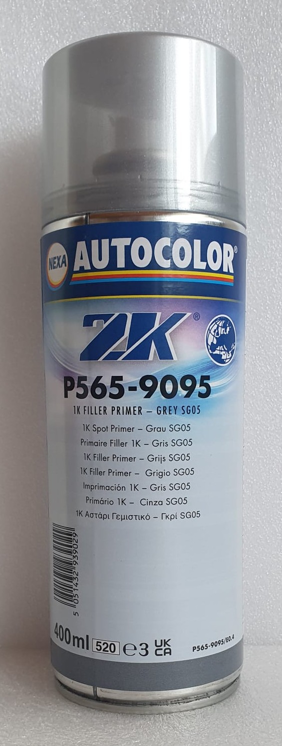 Nexa 1K Primer Spray 565-9095 SG05 grau in 400 ml