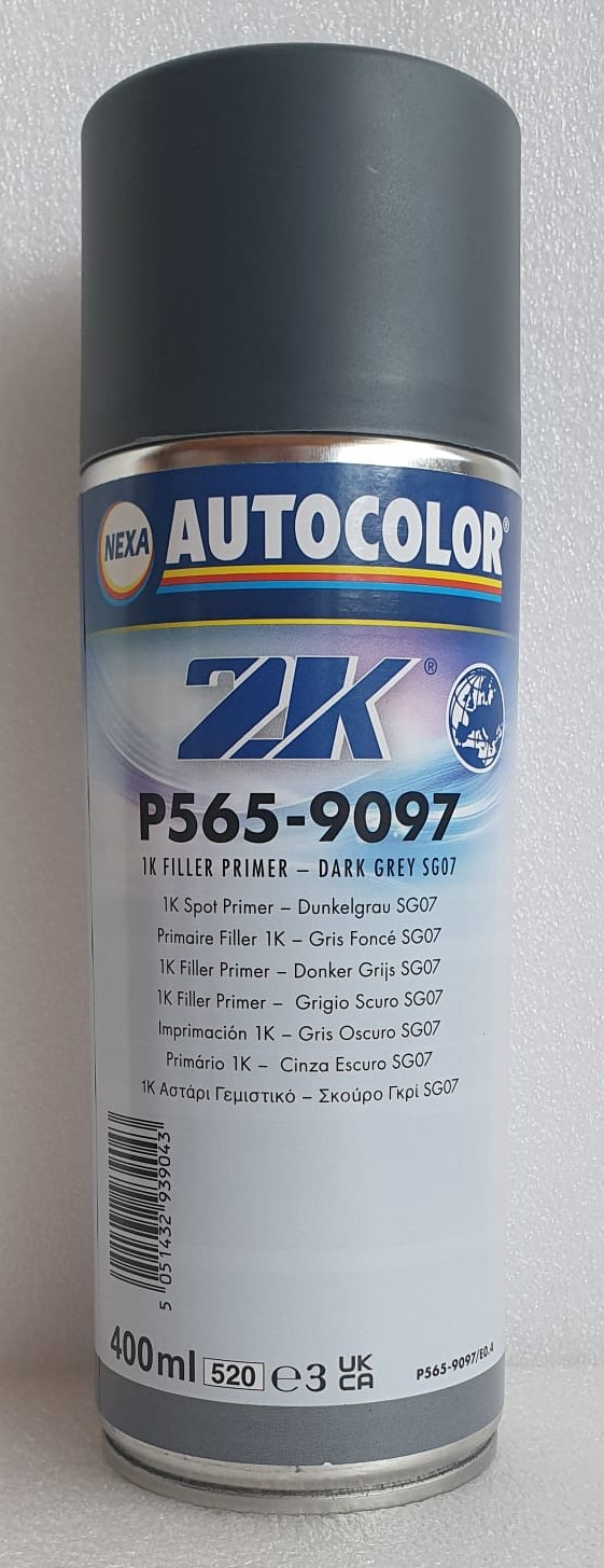 Nexa 1K Primer Spray 565-9097 SG7 anthrazit in 400 ml