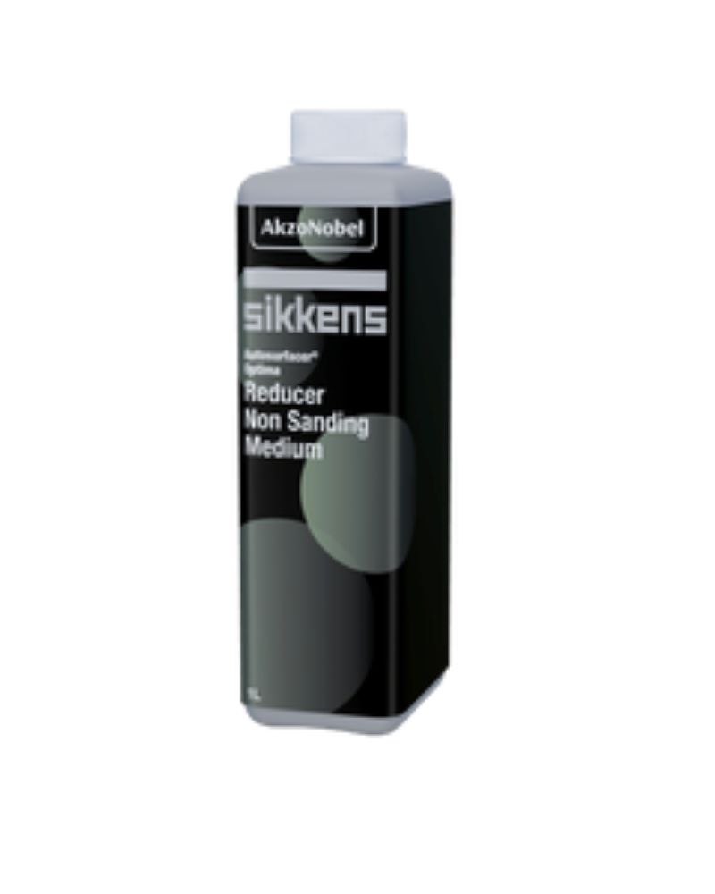 Sikkens Autosurfacer Optima Reducer Non Sanding Medium in 1 Liter