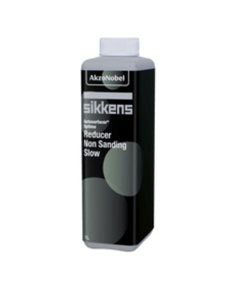 Sikkens Autosurfacer Optima Reducer Non Sanding Slow in 1 Liter