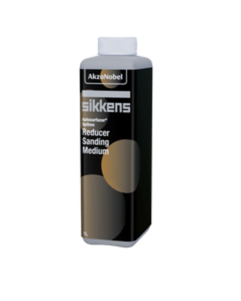 Sikkens Autosurfacer Optima Reducer Sanding Medium in 1 Liter