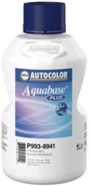Nexa Aquabase Plus 993-8941 Strong Red  in 1 Liter