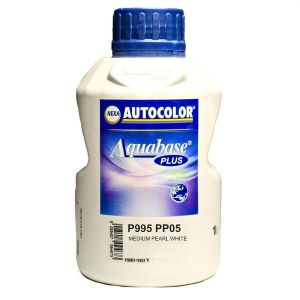 Nexa Aquabase Plus 995-PP05 Medium Pearl White in 1 Liter
