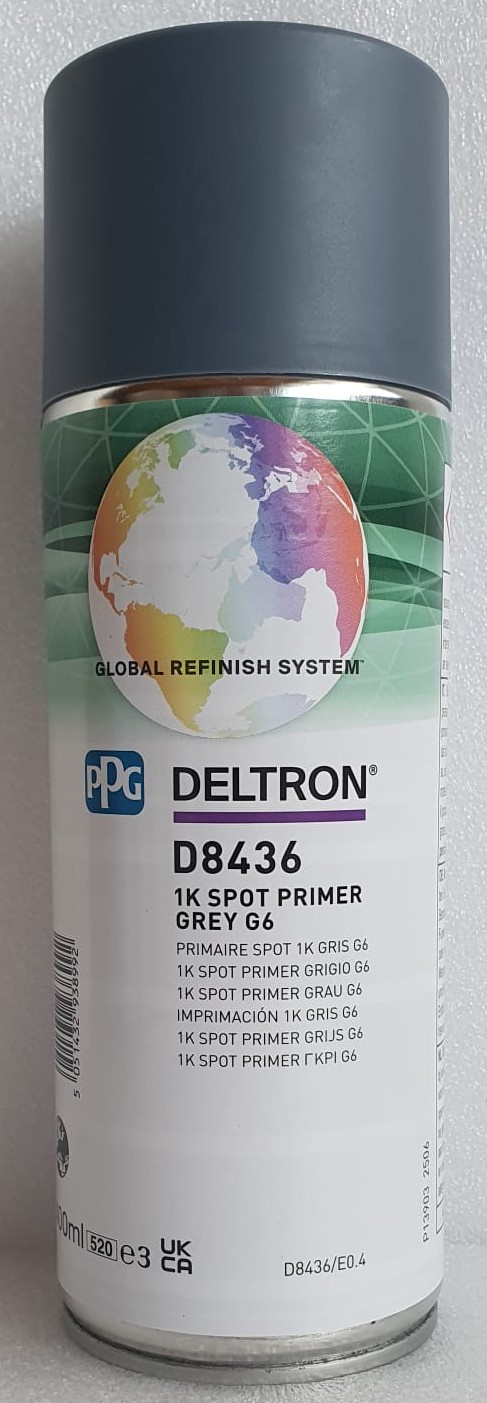 PPG 1K Primer D8436 Grau G6 