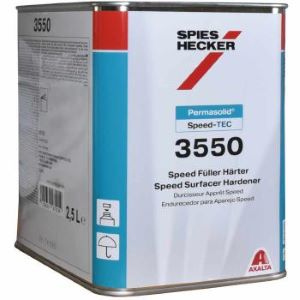 Spies-Hecker Speed Füller Härter 3550 in 2,5 ltr.