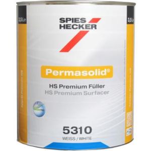 S+H HS-Premium Füller 5310 weiss