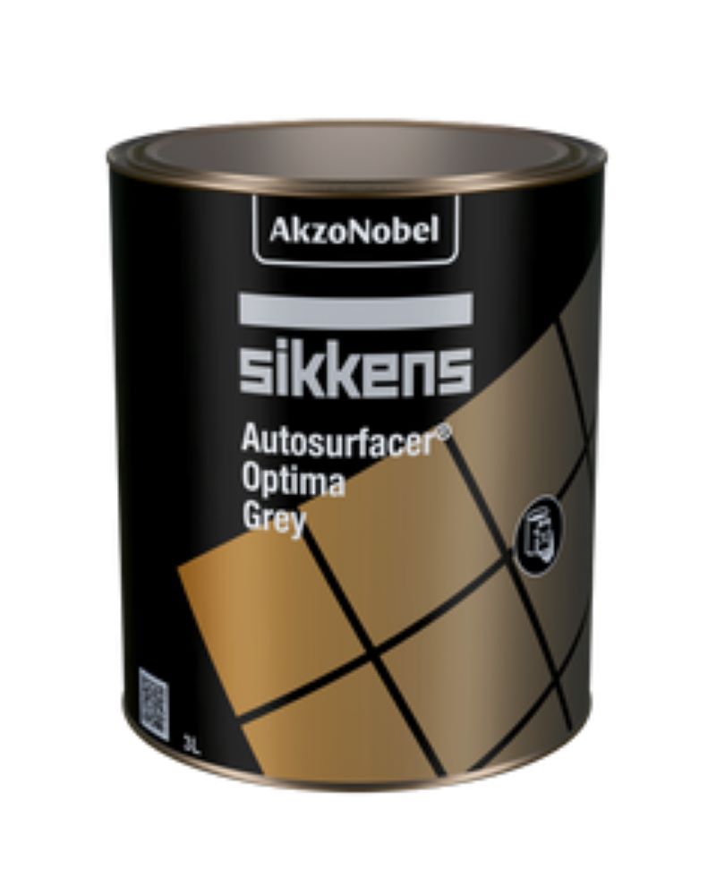 Sikkens Autosurfacer Optima Füller Grau in 3 Liter 