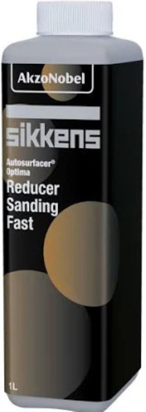 Sikkens Autosurfacer Optima Reducer Sanding Fast in 1 Liter