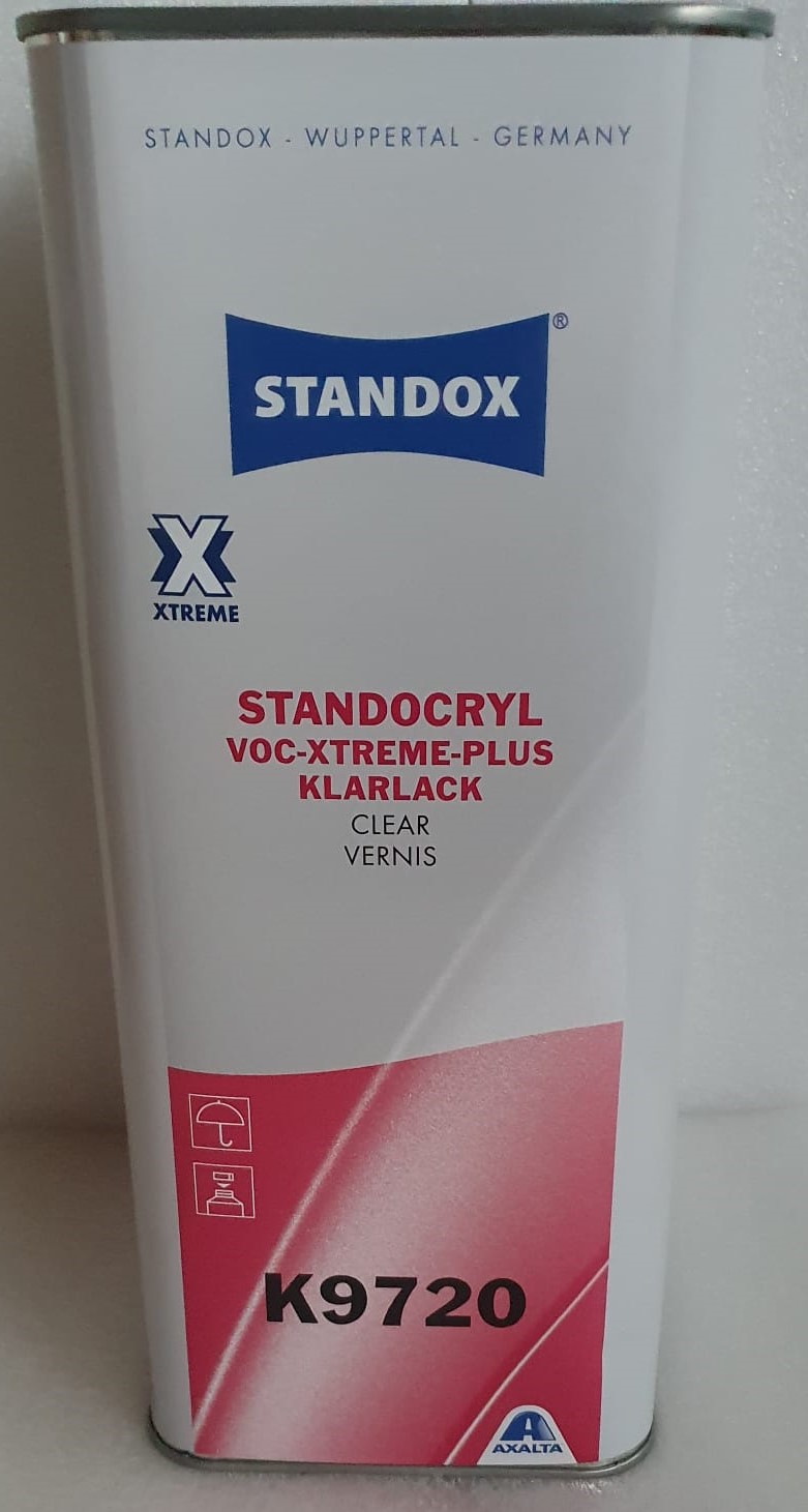 Standox 2K Xtreme-Plus Klarlack K 9720 (84156)  in 5 Liter