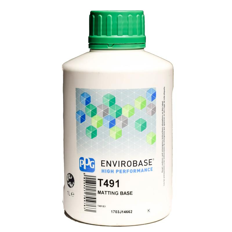 PPG Wasserlack T491 in 1 ltr. Enviro
