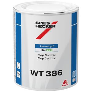 S+H Wasserlack Hi-Tec 386 in 1 ltr. Flop Control
