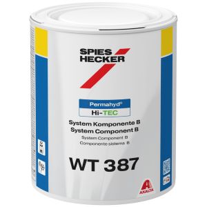 S+H Wasserlack Hi-Tec 387 in 3,5 ltr.