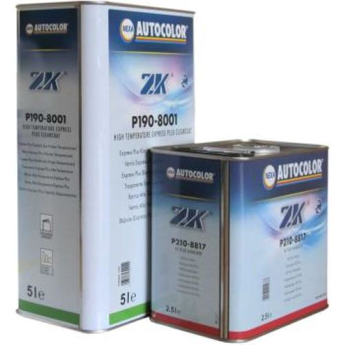 Nexa Set Klarlack P190-​8001 +Härter P210-​8817 10 Liter