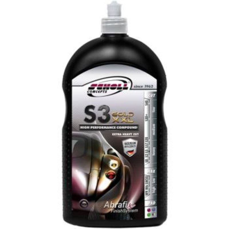 Scholl S3 Gold XXL in 1 kg 103041